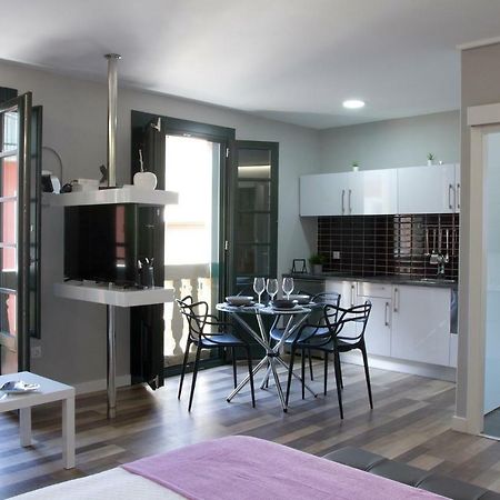 Acio Tinto Loft Casco Historico De Оуренсе Екстериор снимка