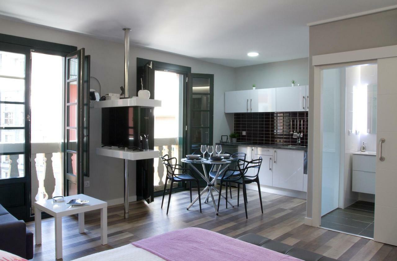 Acio Tinto Loft Casco Historico De Оуренсе Екстериор снимка