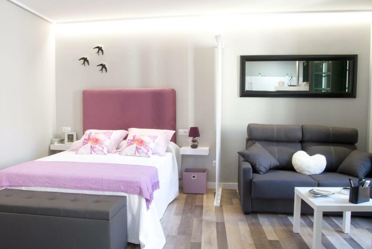 Acio Tinto Loft Casco Historico De Оуренсе Екстериор снимка